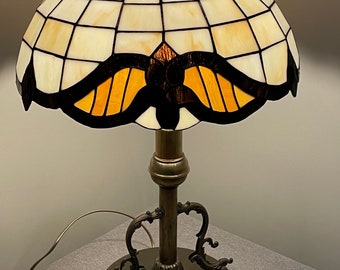Table Lamp - Art nouveau