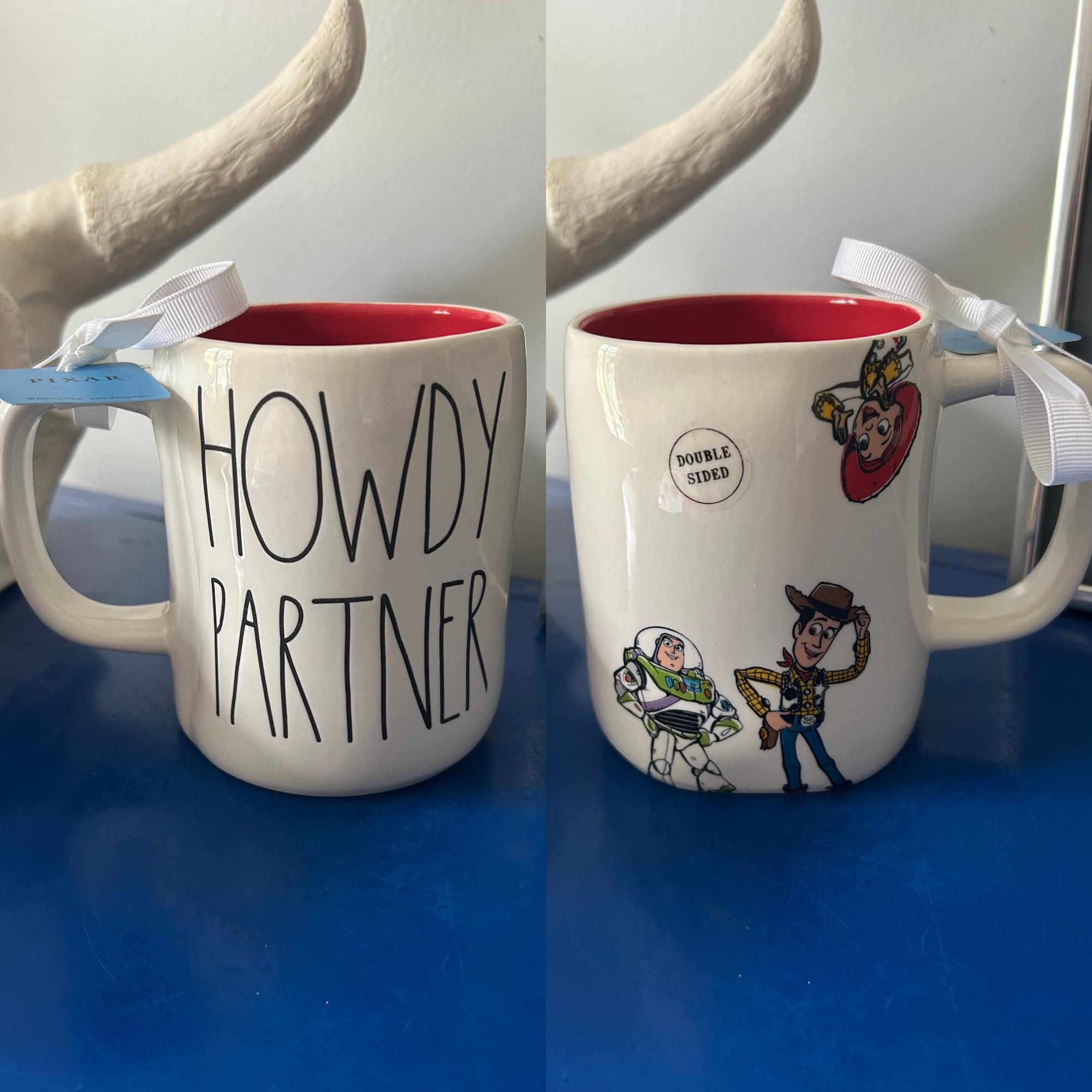 Toy story mug - Etsy 日本