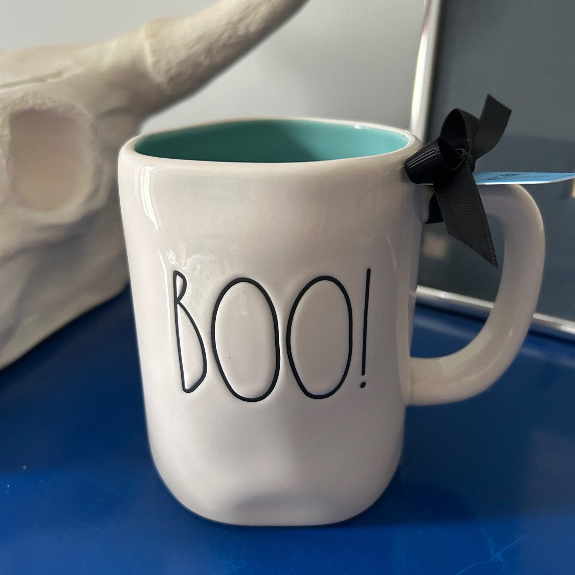 Rae Dunn Disney Monsters Inc Boo Double Sided Mug - Etsy