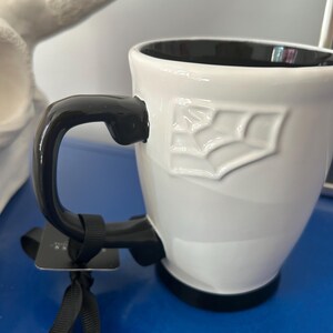 Rae Dunn Disney Nightmare Before Christmas Jack Skellington Your Worst Nightmare Mug image 2