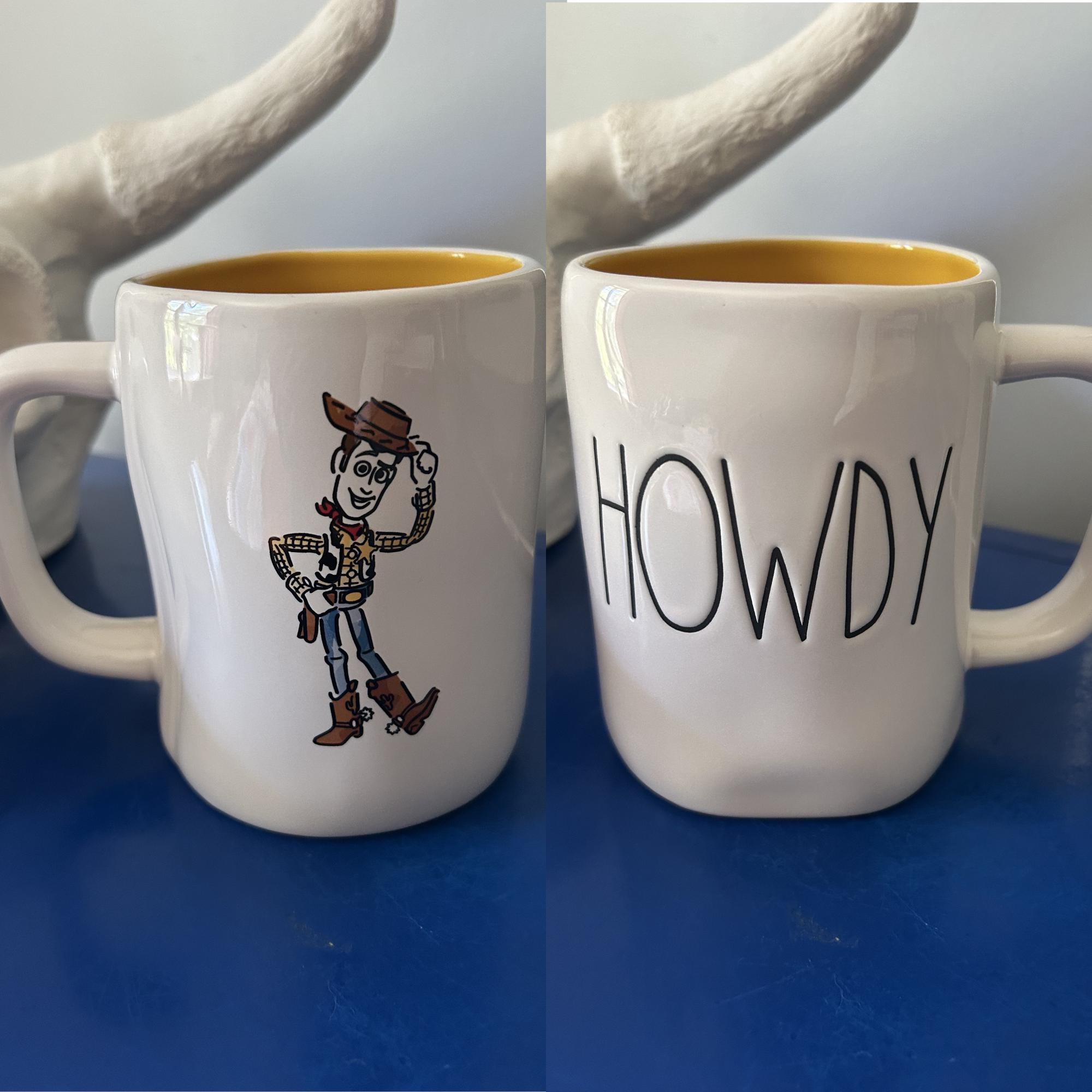 Vintage Toy Story Mug - Etsy