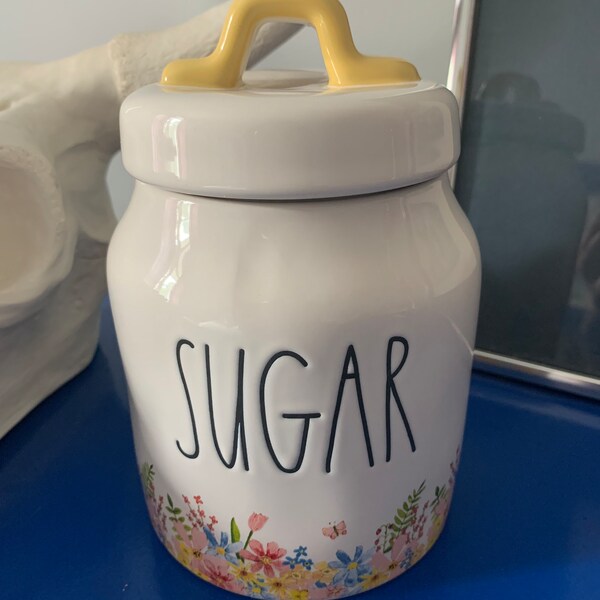 Rae Dunn Canisters Etsy