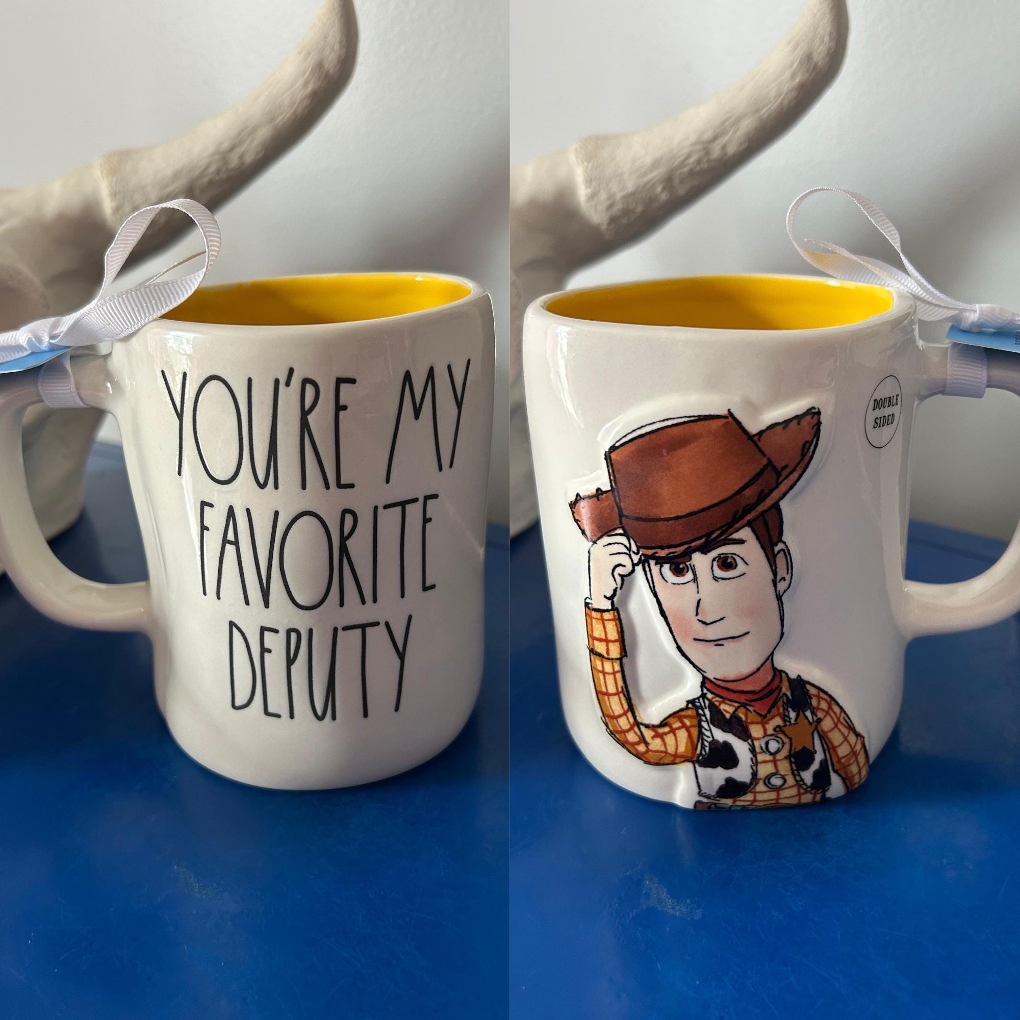 Vintage Toy Story Mug - Etsy