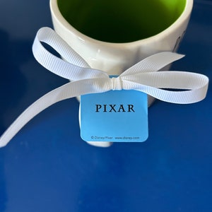 Rae Dunn Disney Pixar Toy Story Alien Förbered dig på att bli utvald dubbelsidig mugg bild 5