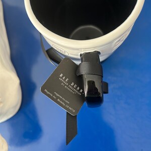 Rae Dunn Disney Nightmare Before Christmas Jack Skellington Your Worst Nightmare Mug image 5