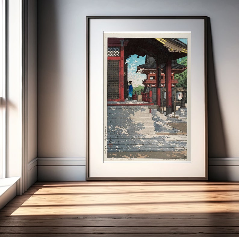 Japanese Printable Vintage Art Japanese Art Print Asian Etsy