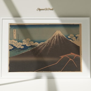 Mount Fuji print, Japan poster, Mount Fuji gift, Mount Fuji Wall Art, Japanese Wall Art, Asian Wall Decor, Japan Mount Fuji, Wall Decor
