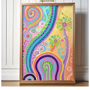 アボリジナルアート 木製 壁掛け Aboriginal art wood - Etsy 日本