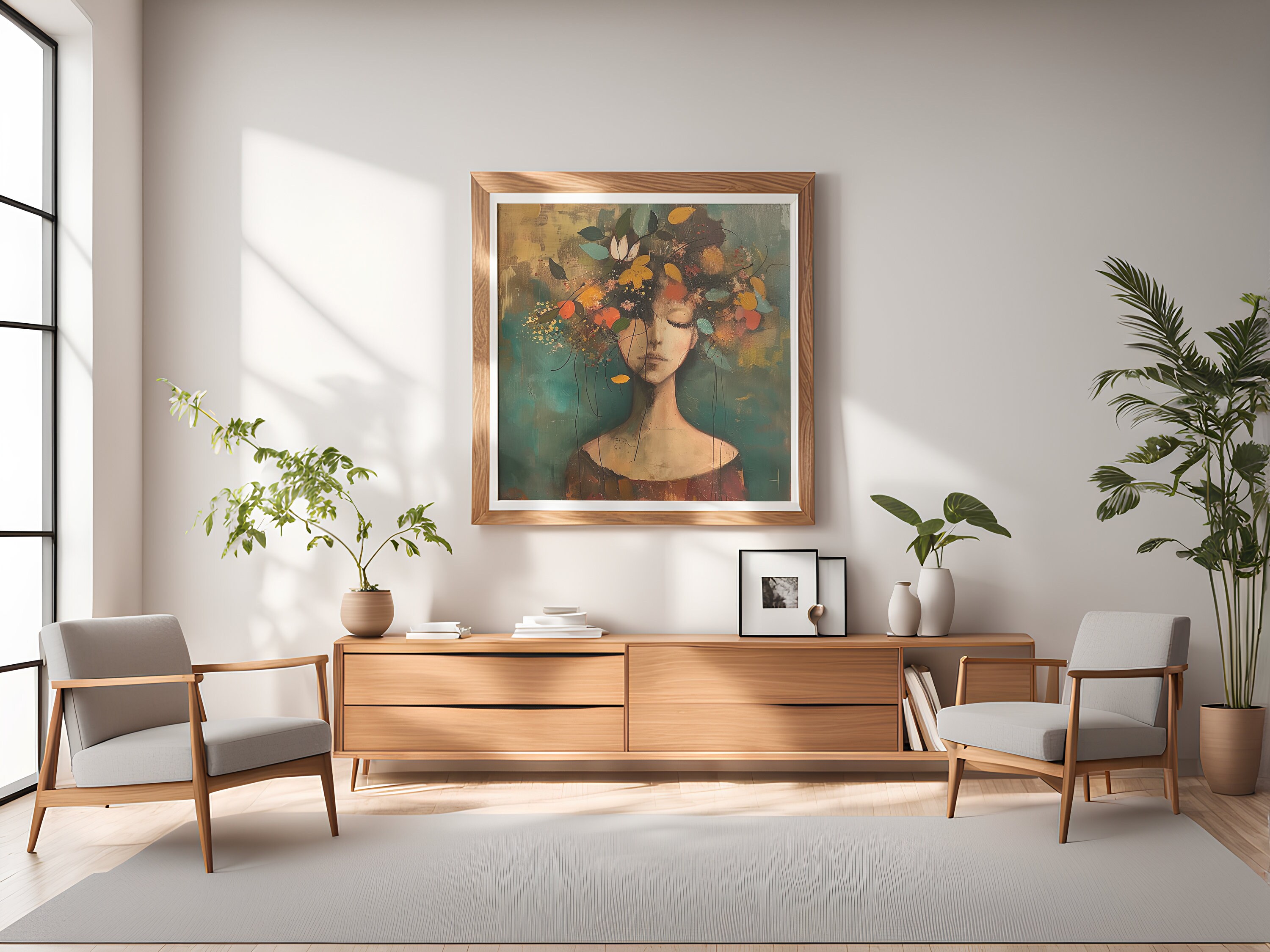 Amedeo Modigliani Poster, Amedeo Modigliani Print, Vintage Poster Print ...