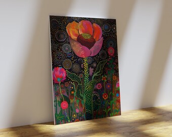 アボリジニの壁飾り、アボリジニのデジタルアート、オーストラリアの