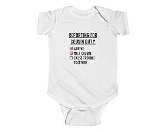 Body de bebé "Primo Deber"