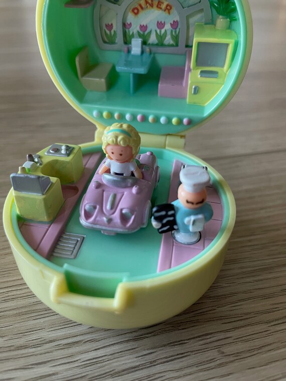 Etsy polly pocket on sale