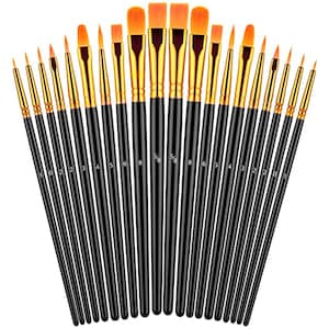Miniature Paint Brushes for Models