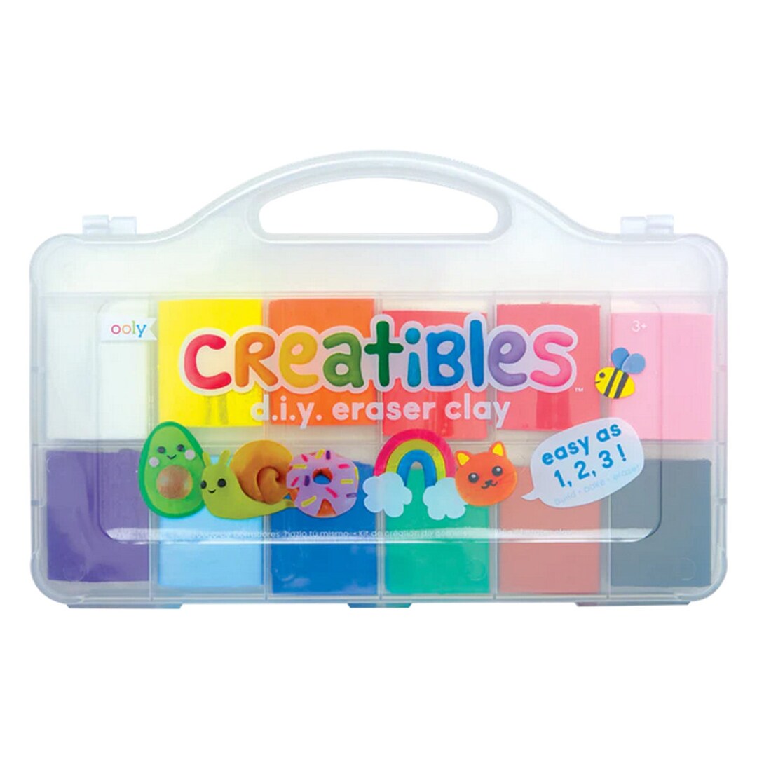 Creatibles DIY Eraser Kit Etsy
