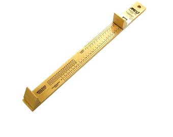 Ritz-Type Apex Measuring Device