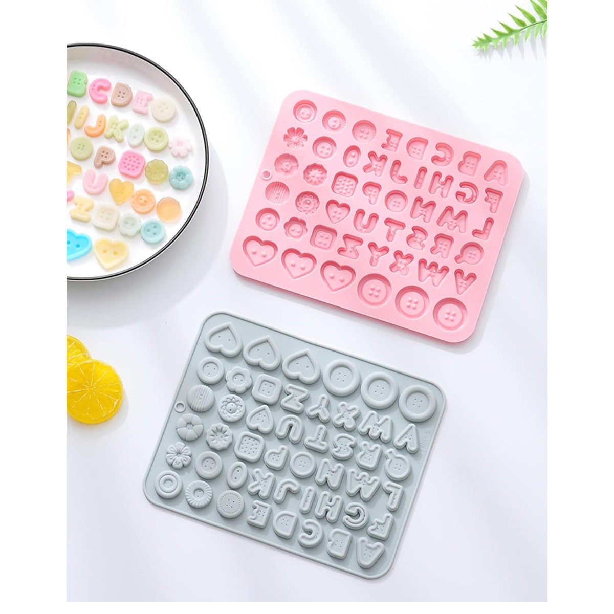 Silicone Butter Molds Food Grade Silicone Box Model Butter Molds