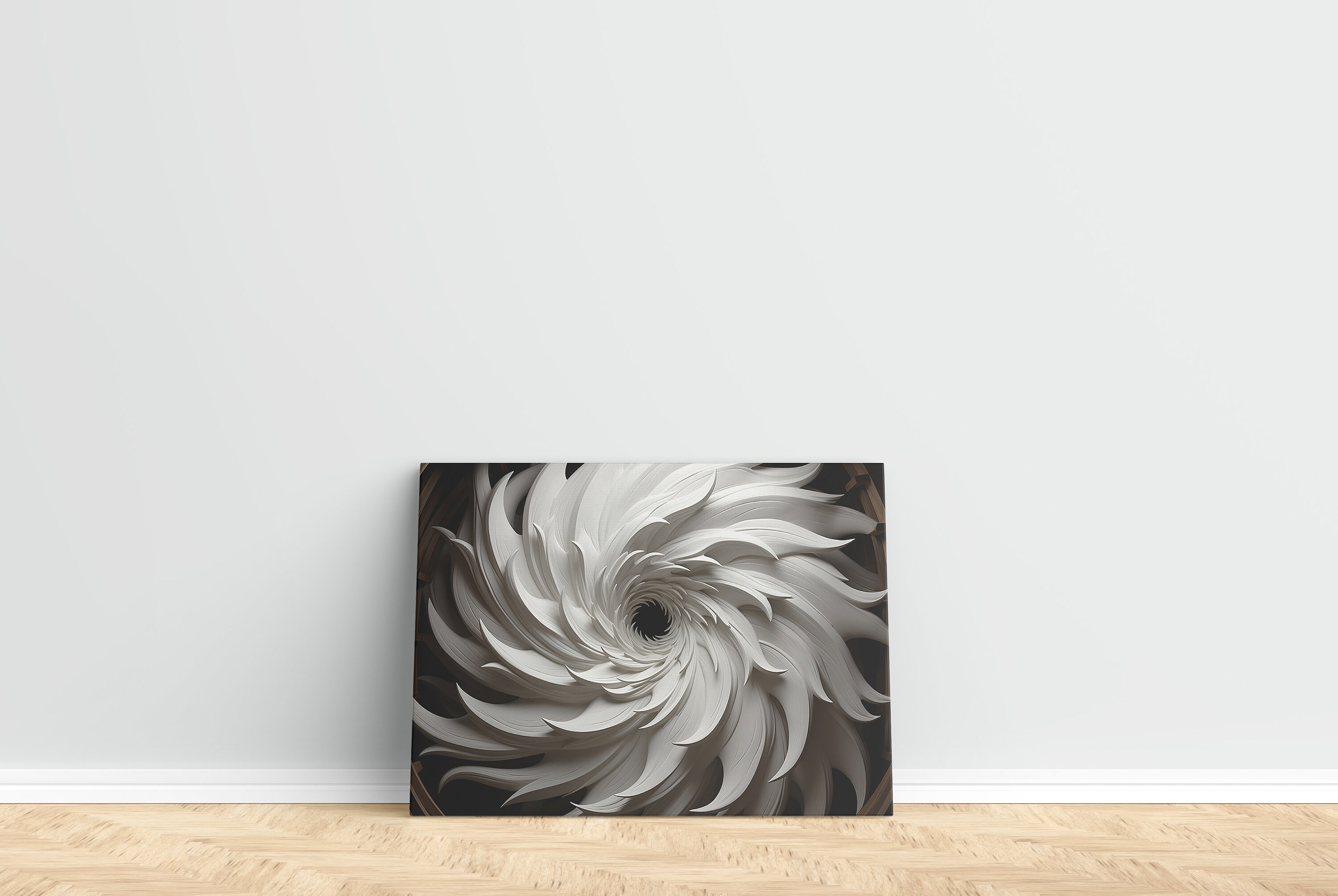 Black and White Optical Art, Optical Art, Digital Download, Digital
