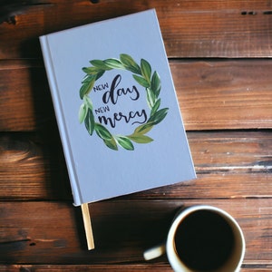New Day New Mercy Journal