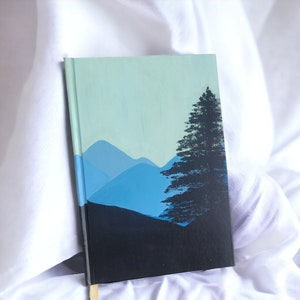 Mountain Range Journal