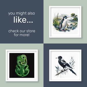 Maori cross stitch patterns