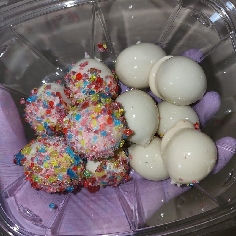 Crack Grapes Candied Grapes Recipe Digital PDF Etsy