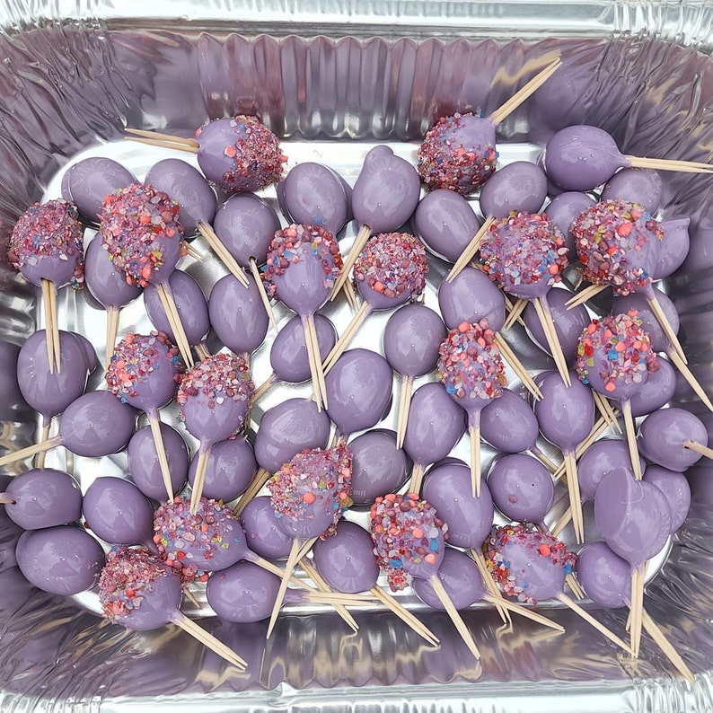 Crack Grapes Candied Grapes Recipe Digital PDF Etsy