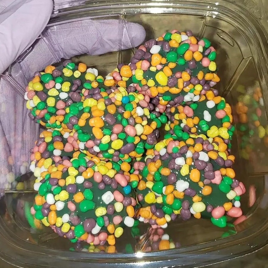 Crack Grapes Candied Grapes Recipe Digital PDF Etsy