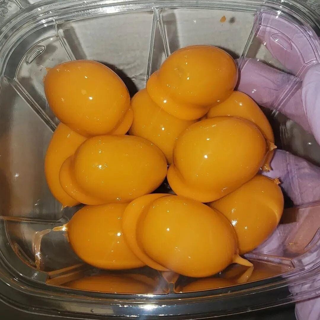 Crack Grapes Candied Grapes Recipe Digital PDF Etsy