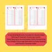 Superhero Theme Library Bookmark Printable Kids Reading Tracker Reading ...