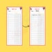 Superhero Theme Library Bookmark Printable Kids Reading Tracker Reading ...