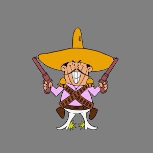 Mais-Chips Bandito