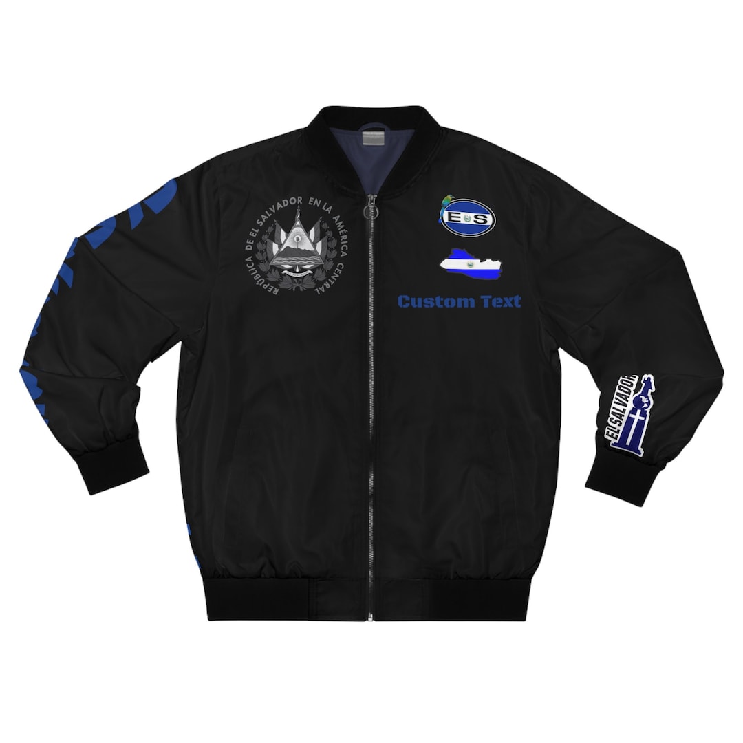 El Salvador Camisas El Salvador Embroidery Shirt For Men CIS