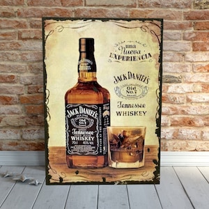 Jack daniels board - Etsy 日本