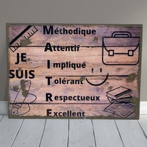 Master table