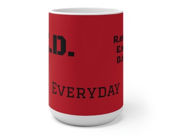 Farbwechsel Tasse