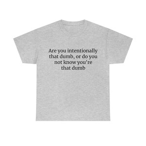 Unisex Heavy Cotton Tee