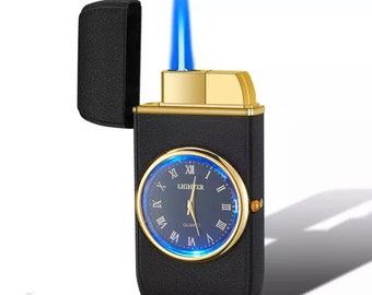 WINDPROOF butane gas cigar lighter gadget
