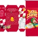 Editable Cereal Box Fun Cereal Box Template Kids Birthday Etsy Editable Cereal Box Fun Cereal Box Template Kids Birthday Etsy