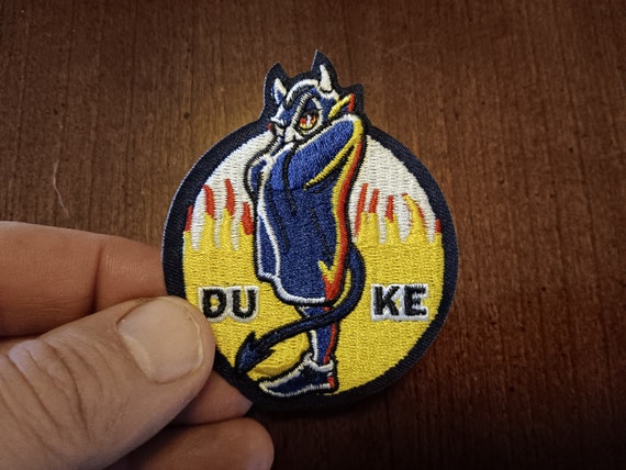 Vintage Duke Blue Devils Patch - image 2