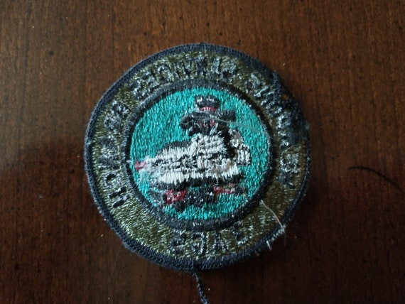 Vintage Weapons Services Branch Patch - image 2