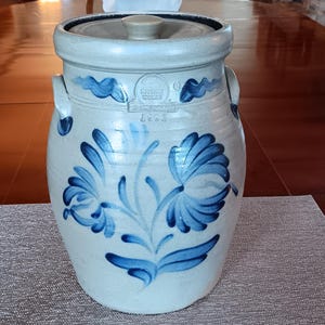 Rowe Pottery Historical Collection - Etsy