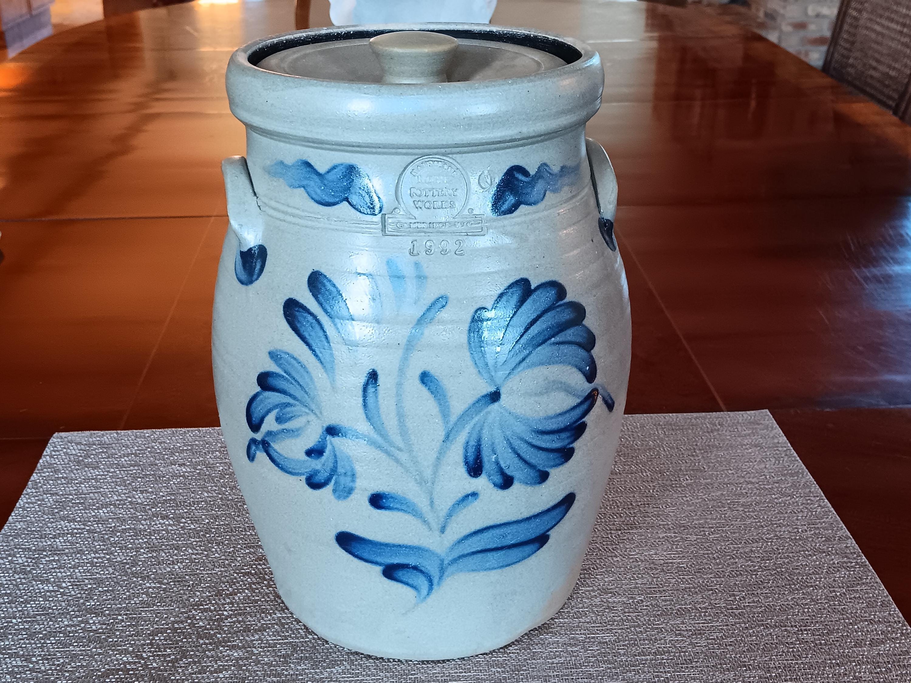 Rowe Pottery Historical Collection - Etsy