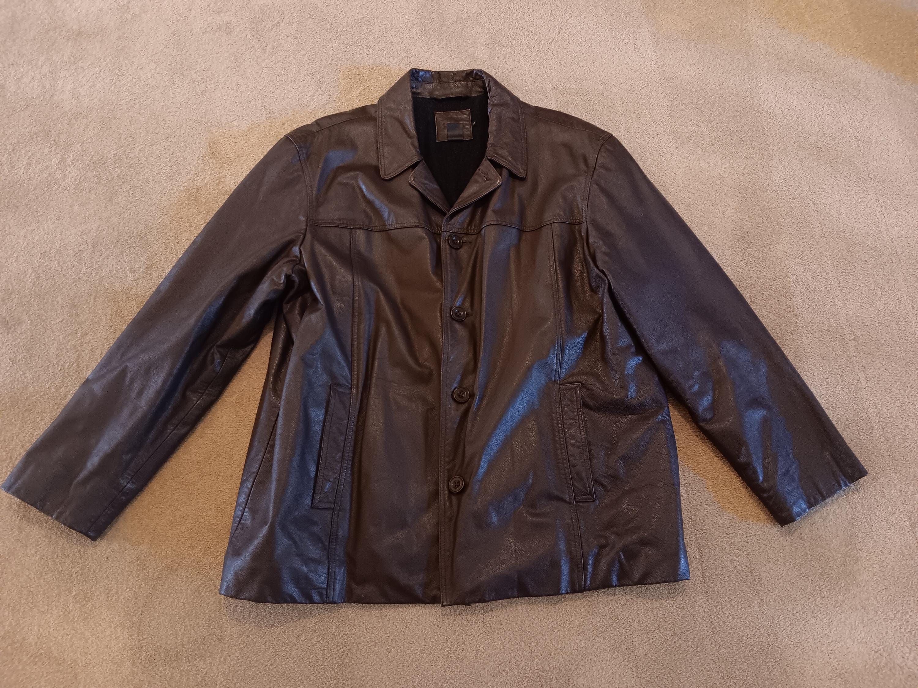 Vintage J Crew Leather Jacket - Etsy Vintage J Crew Leather Jacket - Etsy