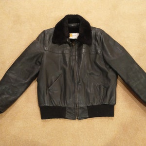 Franklin allen leather jacket best sale