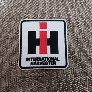 Vintage International Harvester Patch