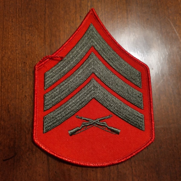 Army Drill Sergeant Badge - Army Full Size Badges