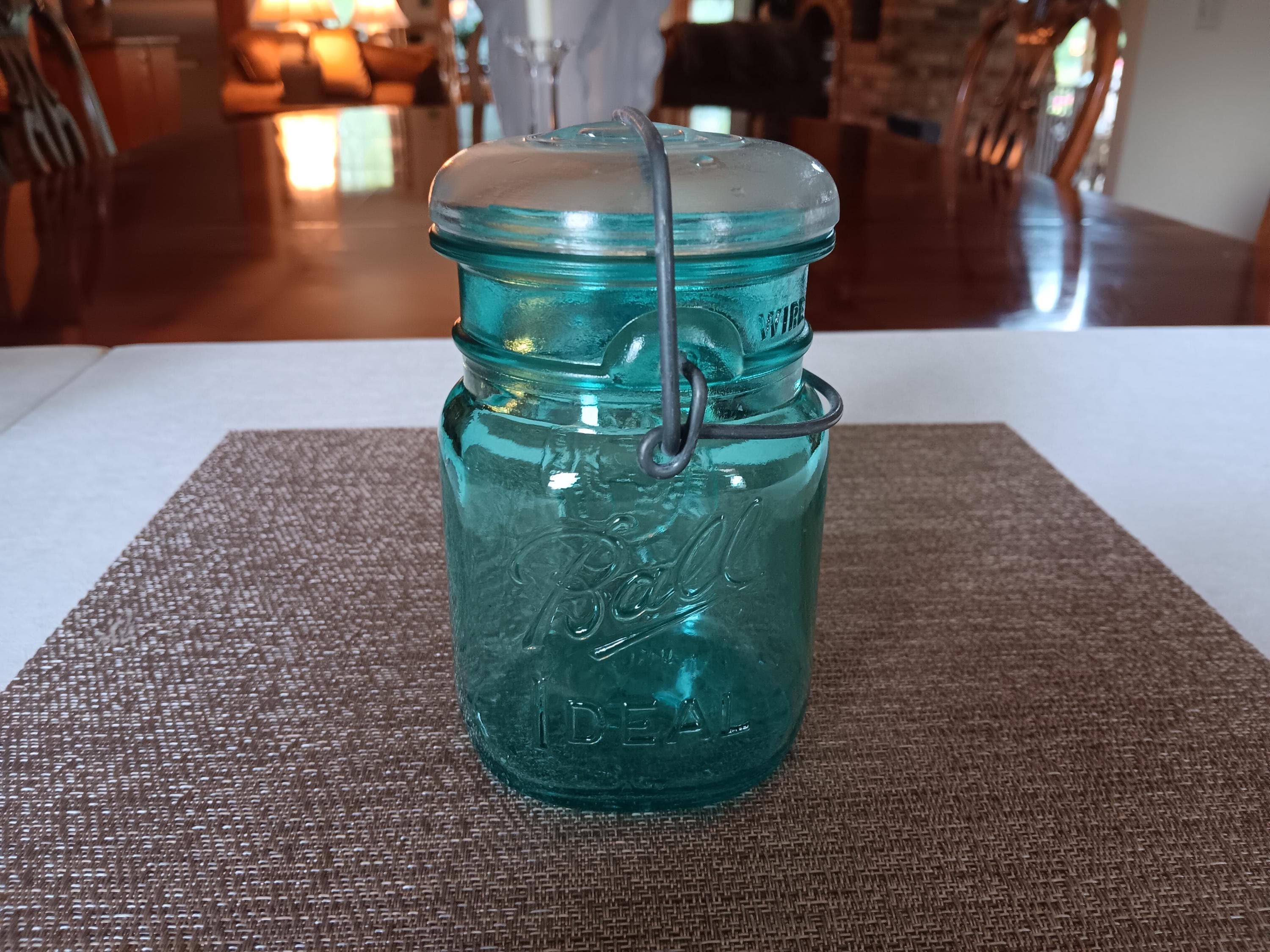 1913 Ball Jar - Etsy