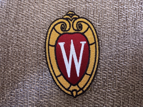 Vintage wisconsin badger - Gem