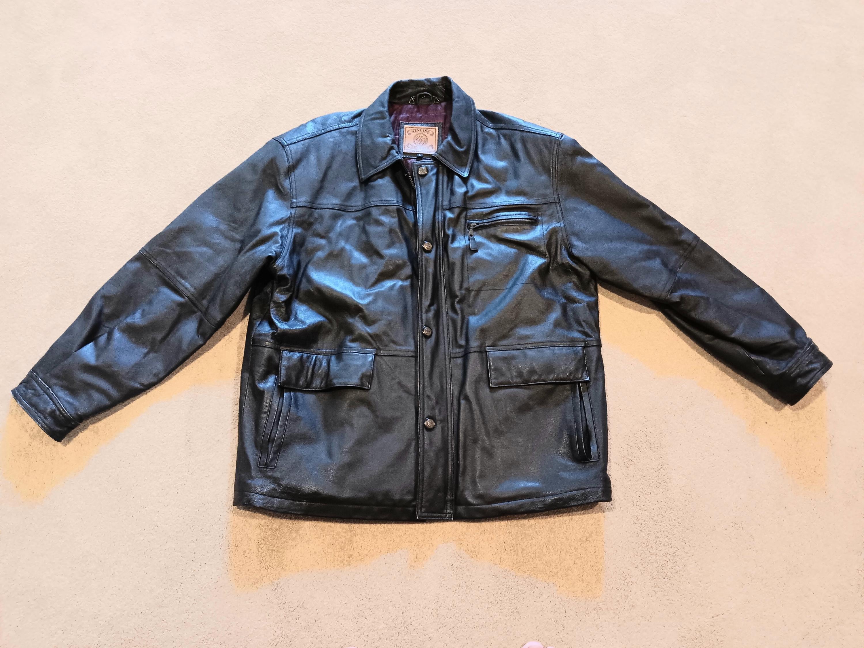ヴィンテージWilson イエロー・ブラック ジャケット 40 Men Wilson Vintage Leather Jacket - Etsy - Page 3