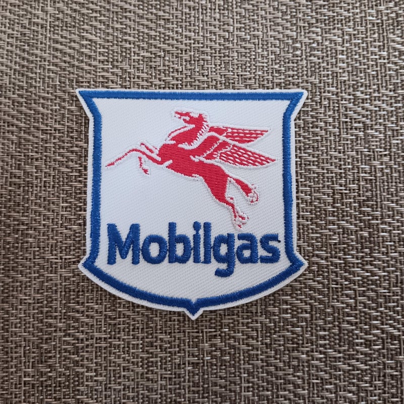 Gas Station Patch - Etsy